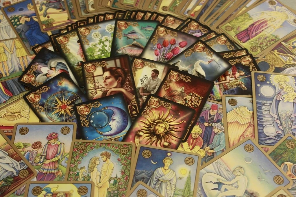 Mieux se connaître grâce au tarot de Marseille